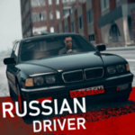 Logo of Russian Driver android Application 