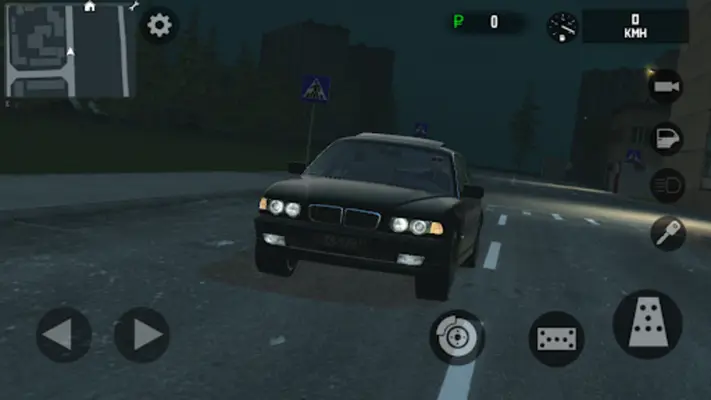 Russian Driver android App screenshot 1