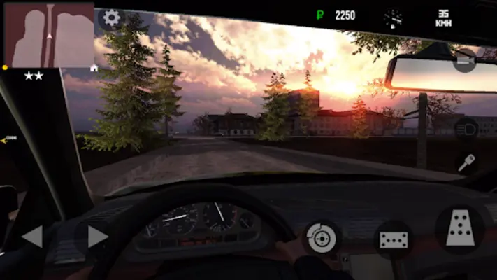 Russian Driver android App screenshot 4