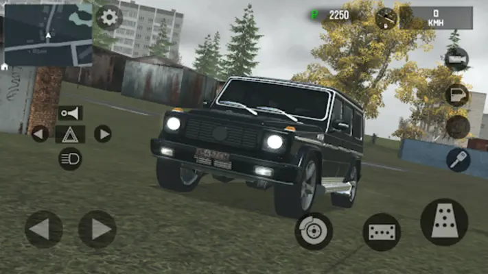 Russian Driver android App screenshot 5