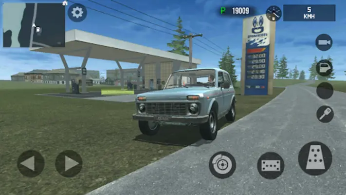 Russian Driver android App screenshot 7